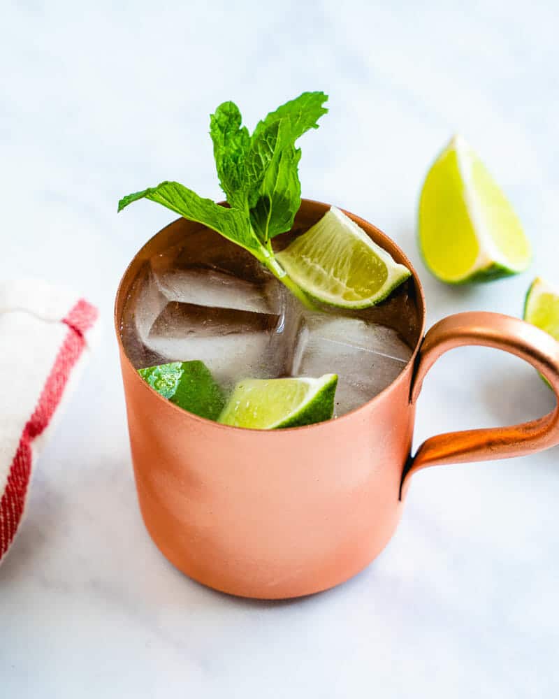 Classic Moscow Mule