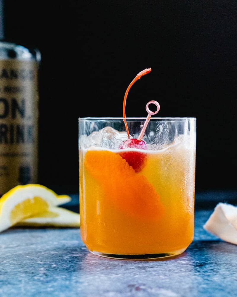 Whiskey Sour